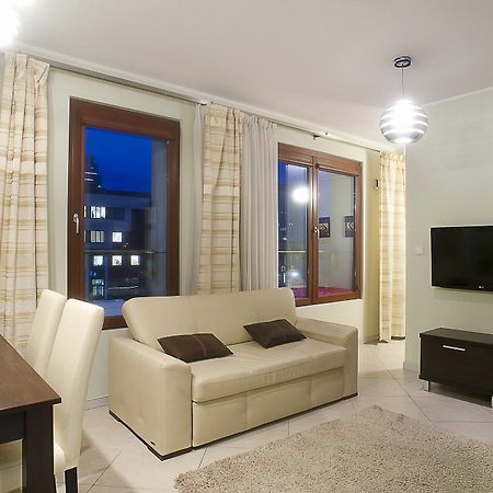 Silver Apartments Варшава Екстериор снимка