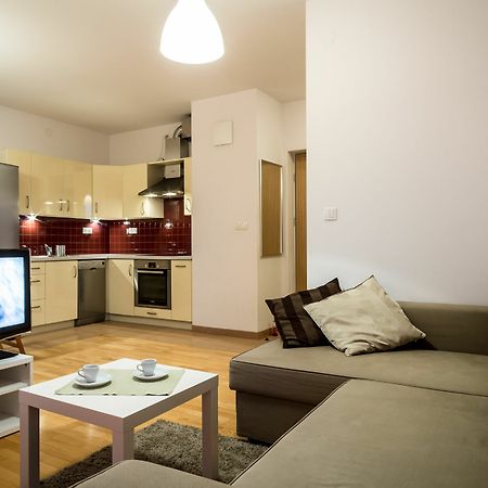 Silver Apartments Варшава Екстериор снимка