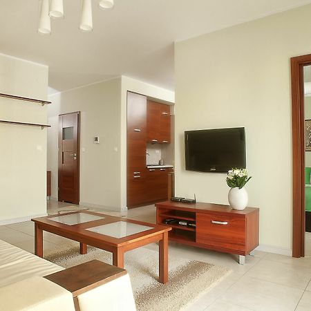 Silver Apartments Варшава Екстериор снимка