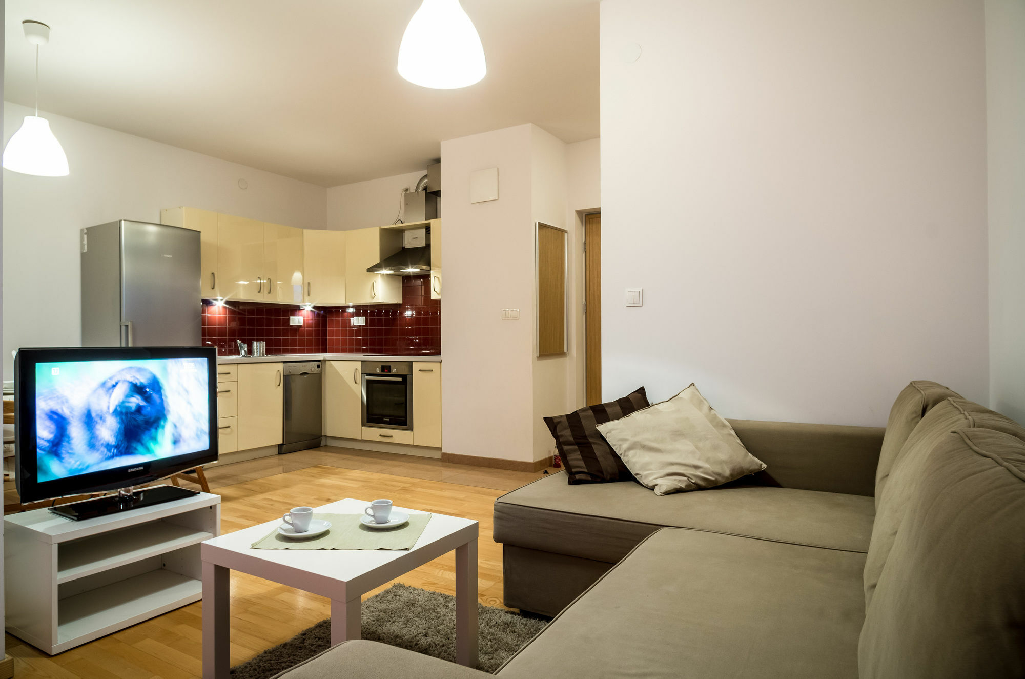 Silver Apartments Варшава Екстериор снимка