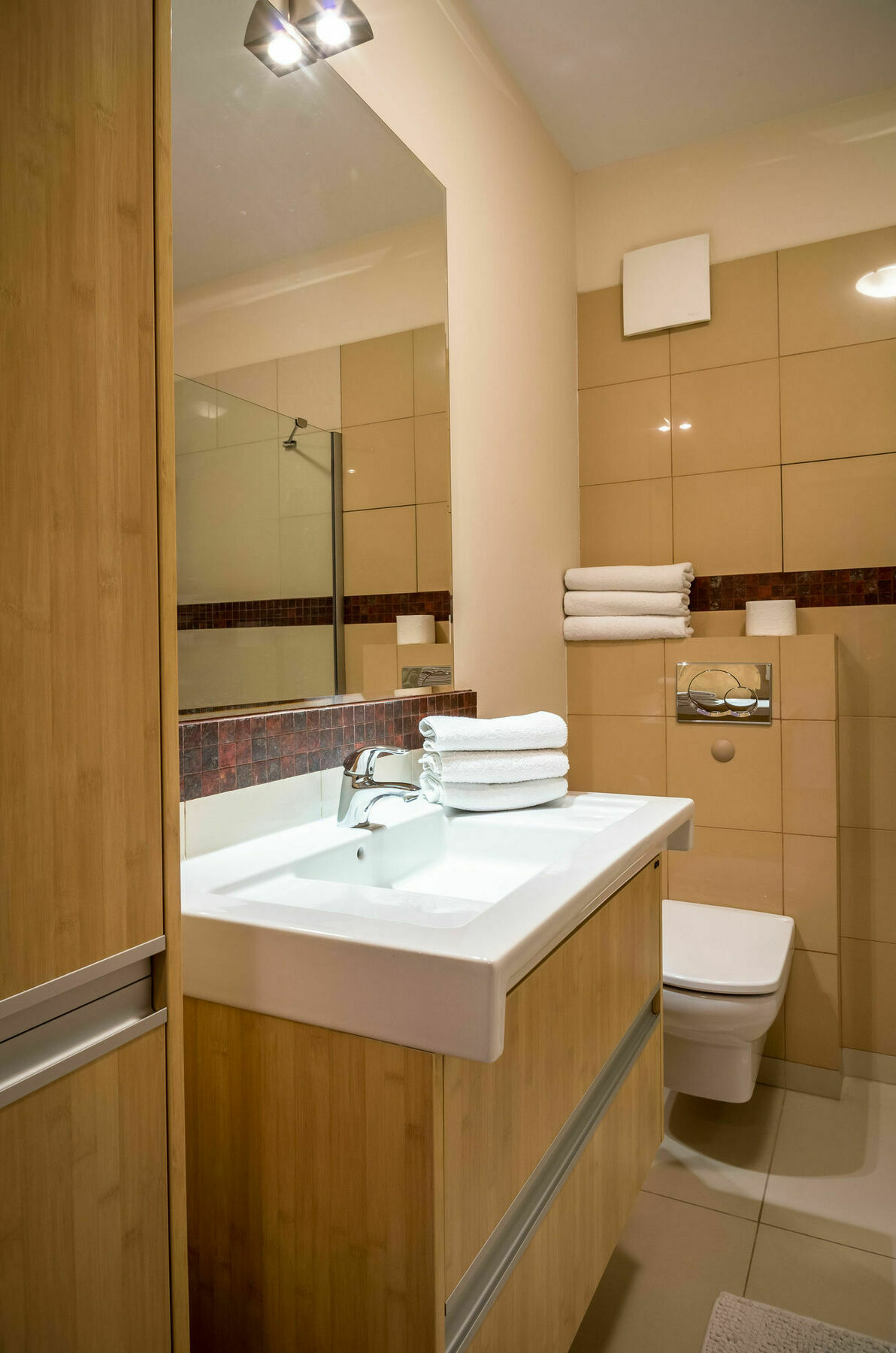 Silver Apartments Варшава Екстериор снимка
