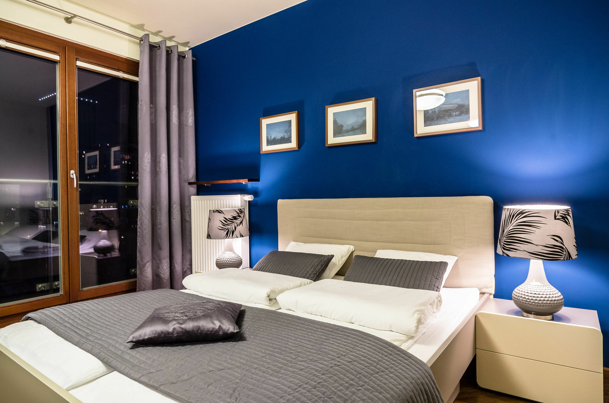 Silver Apartments Варшава Екстериор снимка