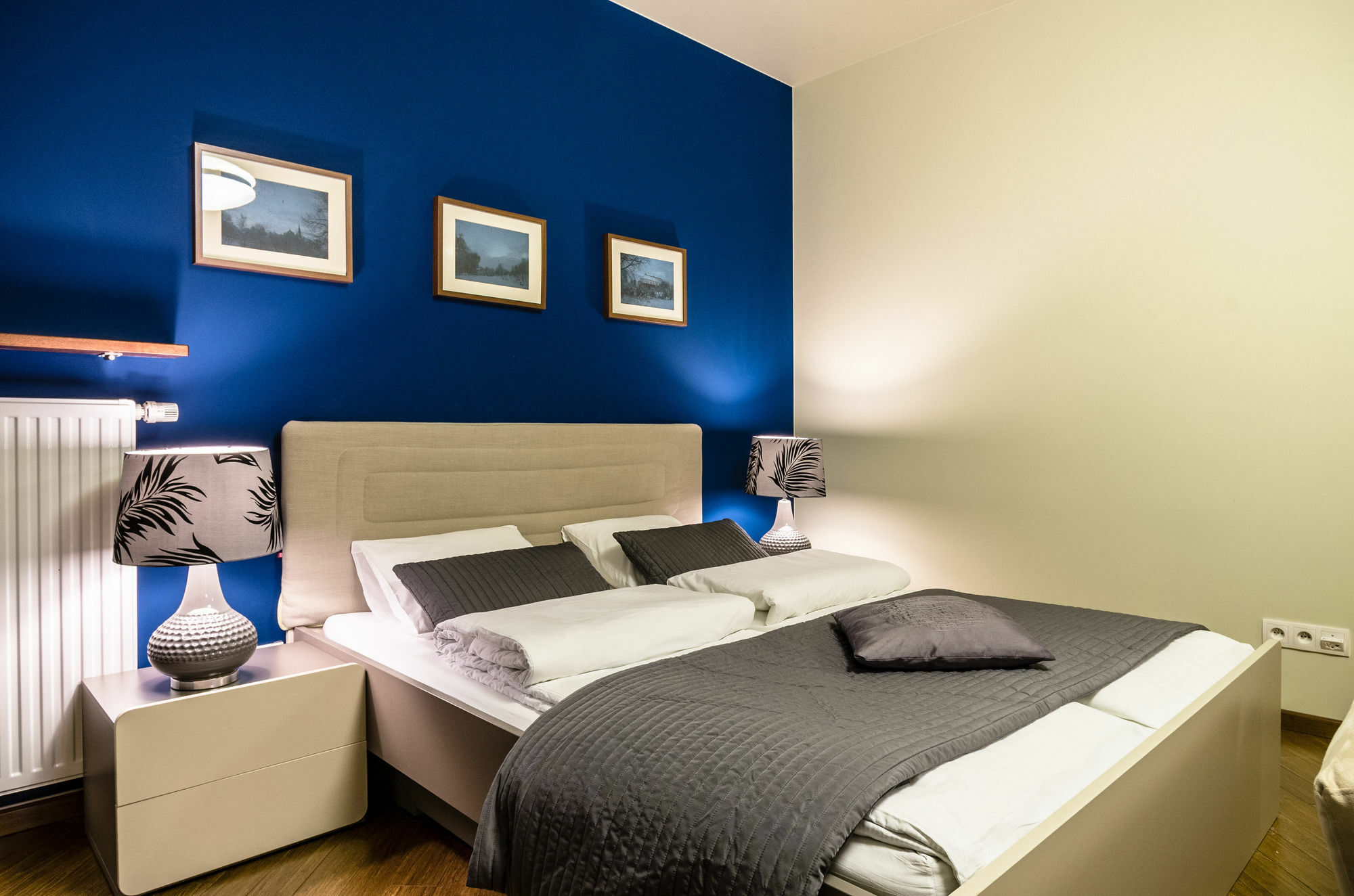 Silver Apartments Варшава Екстериор снимка