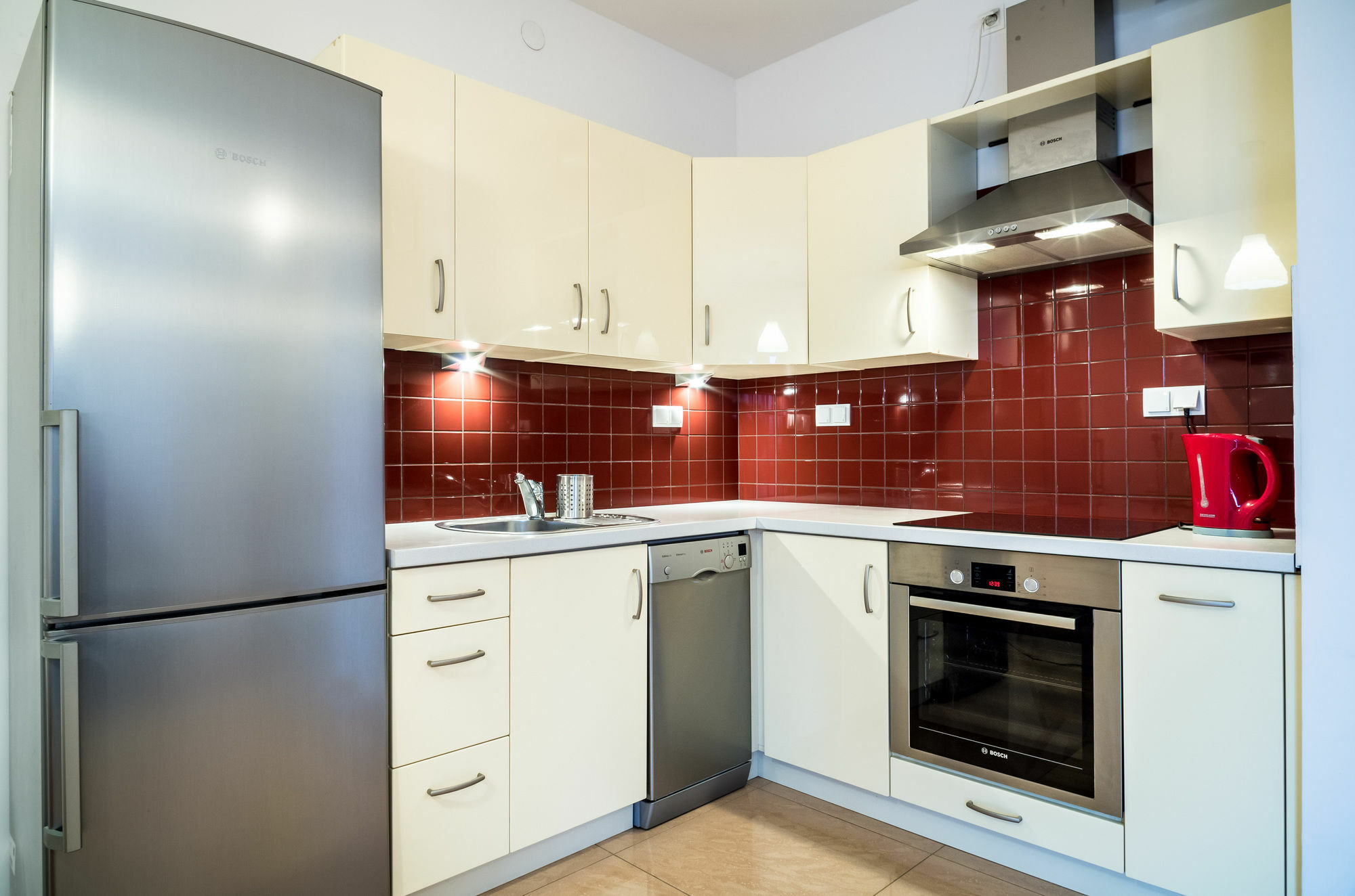 Silver Apartments Варшава Екстериор снимка