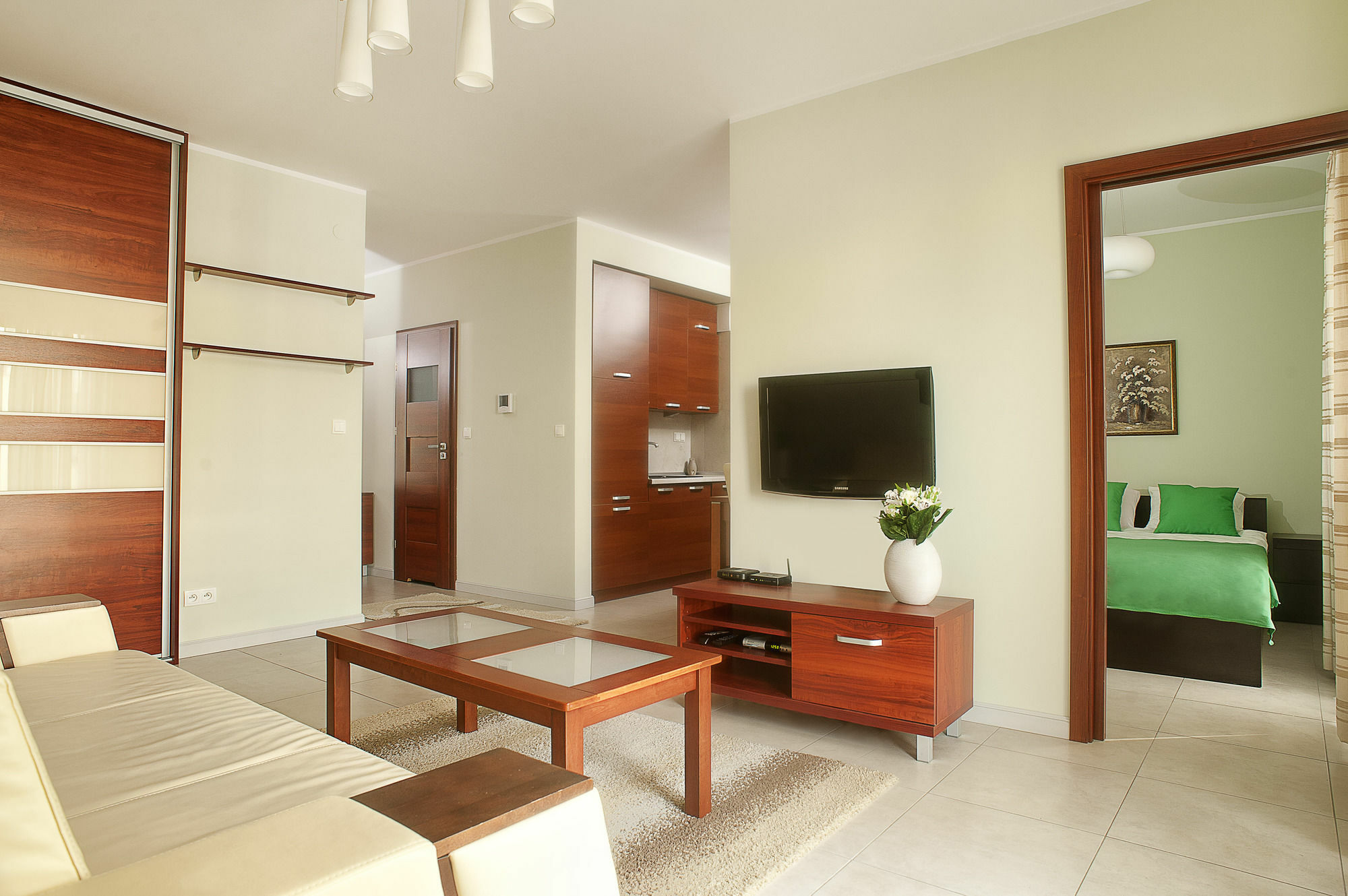 Silver Apartments Варшава Екстериор снимка