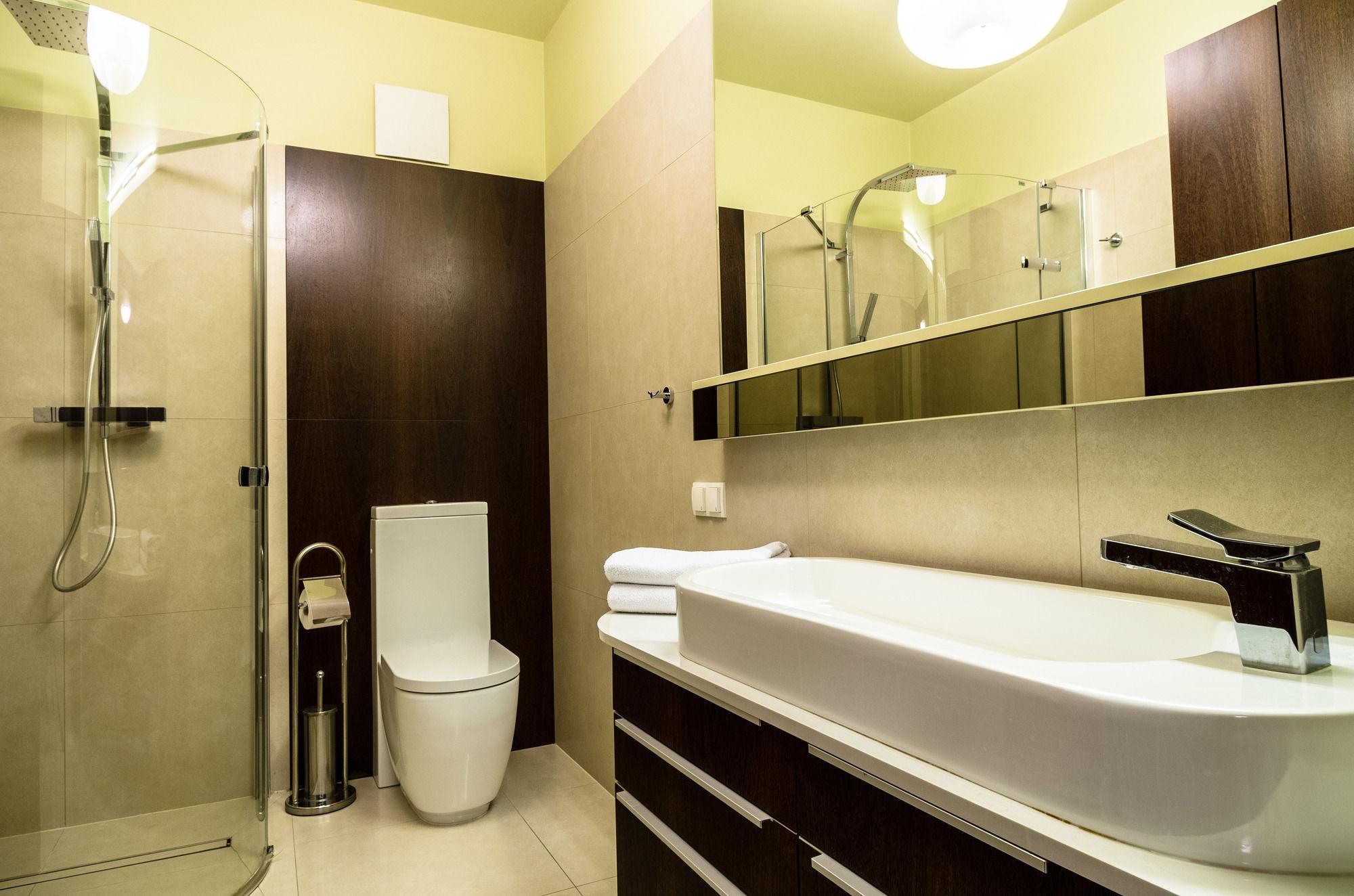 Silver Apartments Варшава Екстериор снимка