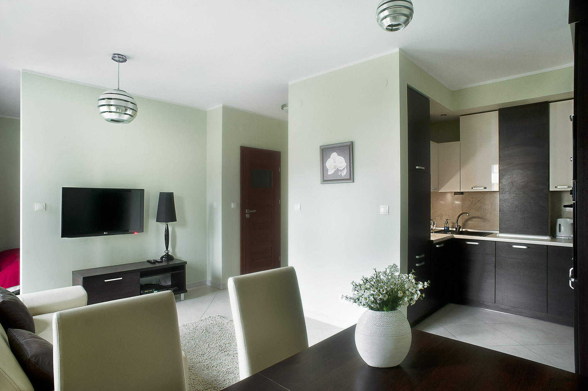 Silver Apartments Варшава Екстериор снимка